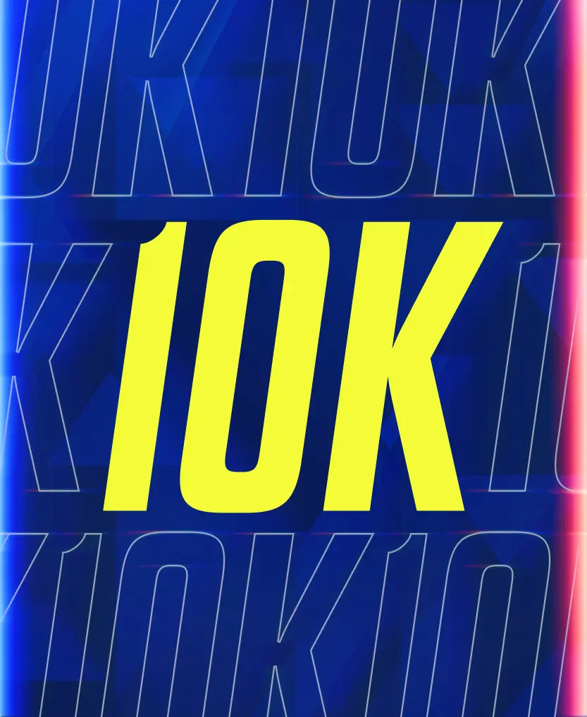 10K prize pool